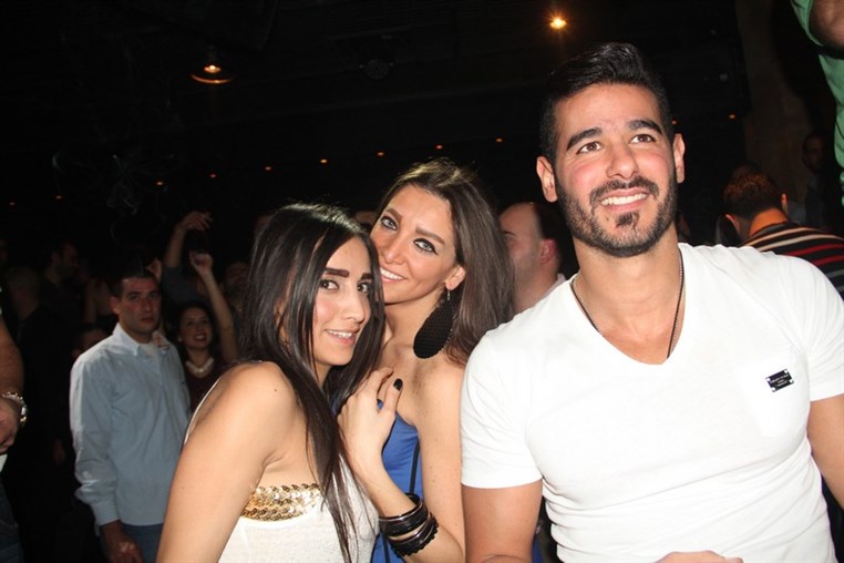 Taiga Beirut On Saturday Night